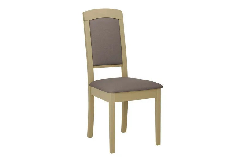 Rowden Spisestol, Brun