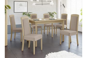 Rowden Spisestol - Brun - Møbler - Stoler - Spisestuestoler & kjøkkenstoler