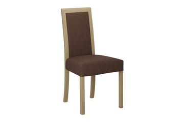 Rowden Spisestol - Brun - Møbler - Stoler - Spisestuestoler & kjøkkenstoler