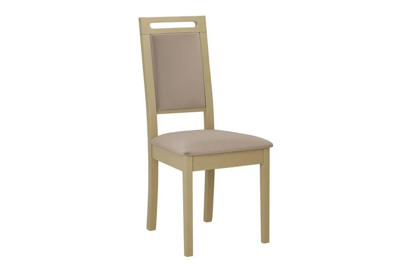 Rowden Spisestol, Brun