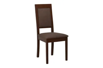 Rowden Spisestol - Brun - Møbler - Stoler - Spisestuestoler & kjøkkenstoler