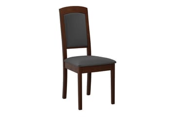 Rowden Spisestol - Mørkegrå - Møbler - Stoler - Spisestuestoler & kjøkkenstoler