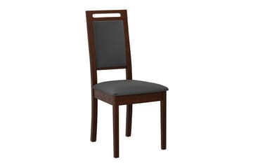 Rowden Spisestol - Mørkegrå - Møbler - Stoler - Spisestuestoler & kjøkkenstoler