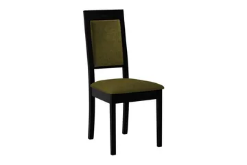 Rowden Spisestol - Svart - Møbler - Stoler - Spisestuestoler & kjøkkenstoler