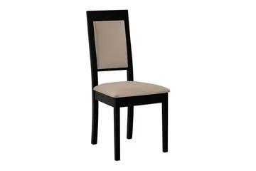 Rowden Spisestol - Svart - Møbler - Stoler - Spisestuestoler & kjøkkenstoler