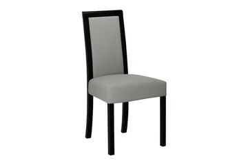 Rowden Spisestol - Svart - Møbler - Stoler - Spisestuestoler & kjøkkenstoler