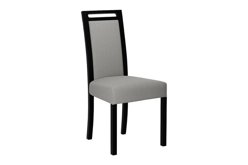 Rowden Spisestol, Svart