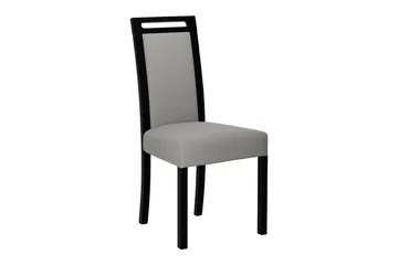 Rowden Spisestol - Svart - Møbler - Stoler - Spisestuestoler & kjøkkenstoler