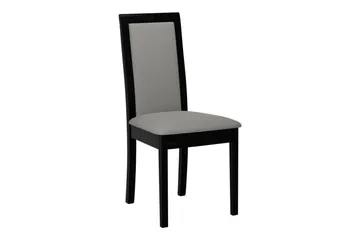 Rowden Spisestol - Svart - Møbler - Stoler - Spisestuestoler & kjøkkenstoler