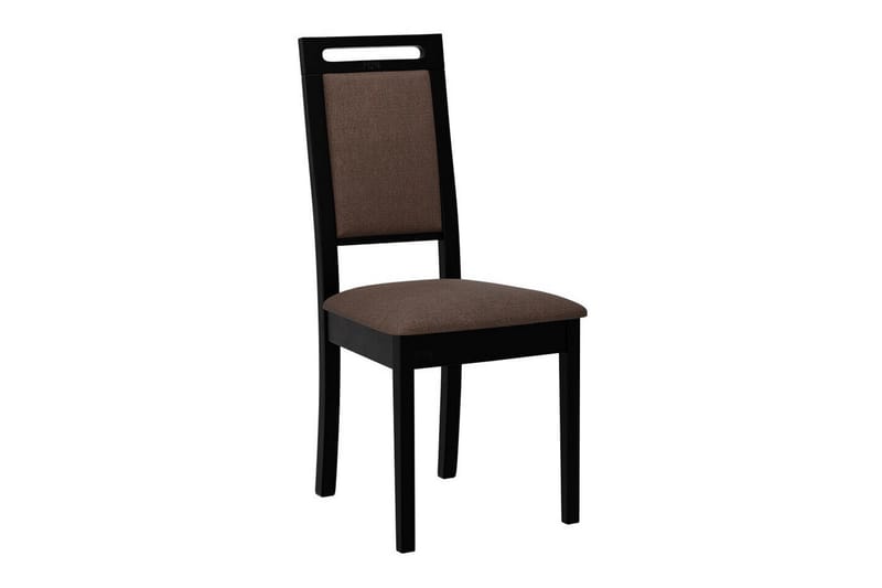 Rowden Spisestol, Svart