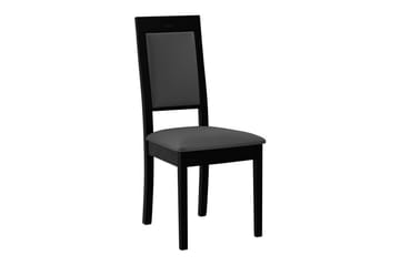 Rowden Spisestol - Svart - Møbler - Stoler - Spisestuestoler & kjøkkenstoler