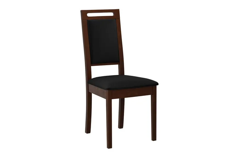 Rowden Spisestol, Svart