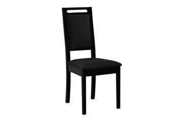 Rowden Spisestol - Svart - Møbler - Stoler - Spisestuestoler & kjøkkenstoler