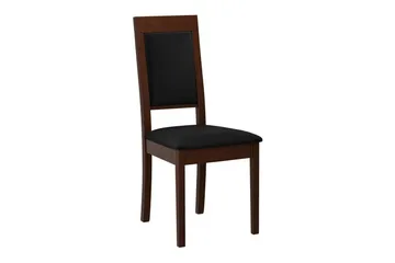 Rowden Spisestol - Svart - Møbler - Stoler - Spisestuestoler & kjøkkenstoler