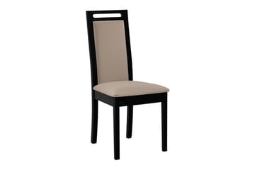 Rowden Spisestol - Svart - Møbler - Stoler - Spisestuestoler & kjøkkenstoler