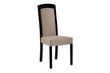 Rowden Spisestol - Svart - Møbler - Stoler - Spisestuestoler & kjøkkenstoler