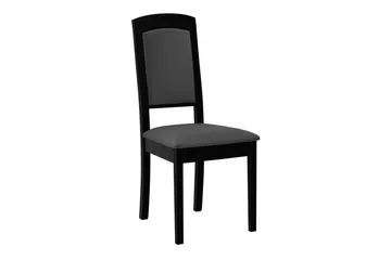 Rowden Spisestol - Svart - Møbler - Stoler - Spisestuestoler & kjøkkenstoler