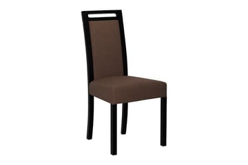 Rowden Spisestol - Svart - Møbler - Stoler - Spisestuestoler & kjøkkenstoler