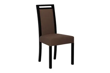 Rowden Spisestol - Svart - Møbler - Stoler - Spisestuestoler & kjøkkenstoler