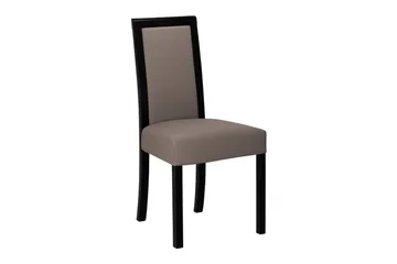 Rowden Spisestol - Svart - Møbler - Stoler - Spisestuestoler & kjøkkenstoler