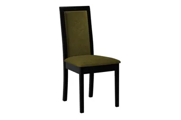 Rowden Spisestol - Svart - Møbler - Stoler - Spisestuestoler & kjøkkenstoler