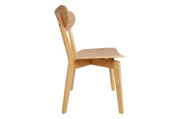 Roxby Stol Eik - Møbler - Stoler - Spisestuestoler & kjøkkenstoler