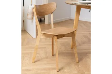 Roxby Stol Eik - Møbler - Stoler - Spisestuestoler & kjøkkenstoler