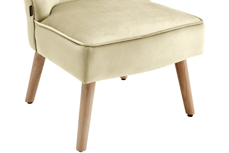 Rydboholm Spisestol - Kremhvit - Møbler - Stoler - Spisestuestoler & kjøkkenstoler