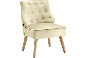 Rydboholm Spisestol - Kremhvit - Møbler - Stoler - Spisestuestoler & kjøkkenstoler