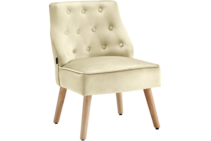 Rydboholm Spisestol - Kremhvit - Møbler - Stoler - Spisestuestoler & kjøkkenstoler