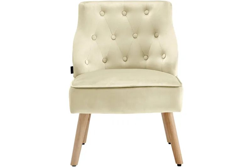 Rydboholm Spisestol - Kremhvit - Møbler - Stoler - Spisestuestoler & kjøkkenstoler