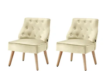 Rydboholm Spisestol - Kremhvit - Møbler - Stoler - Spisestuestoler & kjøkkenstoler