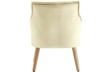 Rydboholm Spisestol - Kremhvit - Møbler - Stoler - Spisestuestoler & kjøkkenstoler