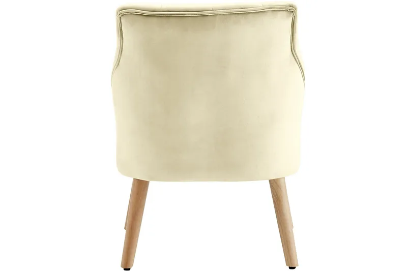 Rydboholm Spisestol - Kremhvit - Møbler - Stoler - Spisestuestoler & kjøkkenstoler