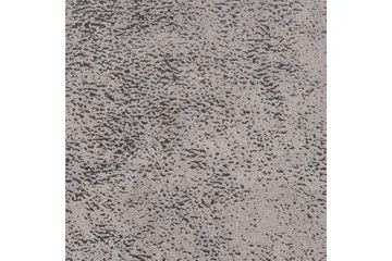 Sabie Spisestol Microfiber 2-pk - Lysegrå/Sølv - Møbler - Stoler - Spisestuestoler & kjøkkenstoler