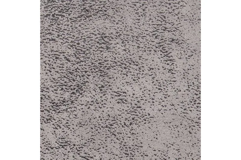 Sabie Spisestol Microfiber 2-pk - Lysegrå/Sølv - Møbler - Stoler - Spisestuestoler & kjøkkenstoler