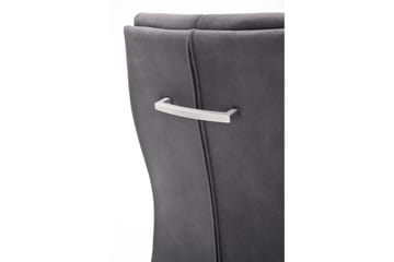 Salva Spisestol - Grå - Møbler - Stoler - Spisestuestoler & kjøkkenstoler