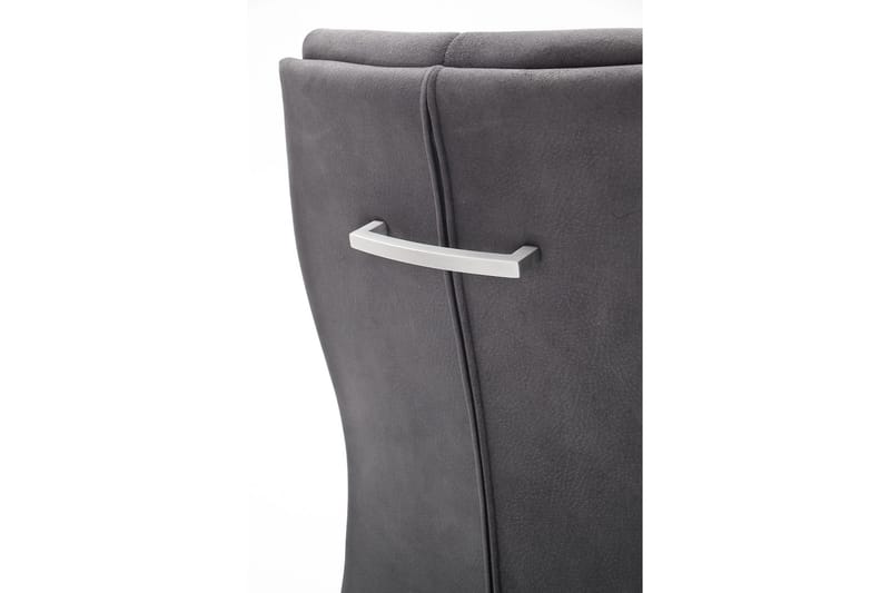 Salva Spisestol - Grå - Møbler - Stoler - Spisestuestoler & kjøkkenstoler