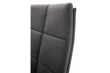 Salva Spisestol - Grå - Møbler - Stoler - Spisestuestoler & kjøkkenstoler