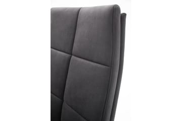 Salva Spisestol - Grå - Møbler - Stoler - Spisestuestoler & kjøkkenstoler