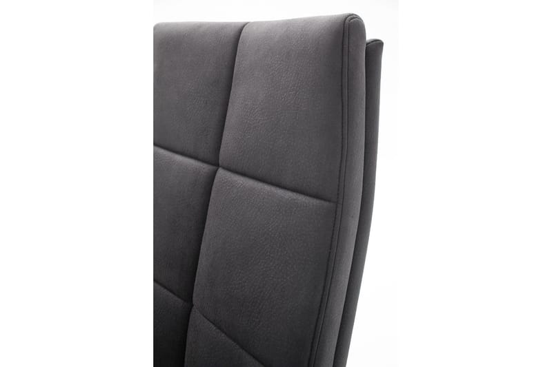 Salva Spisestol - Grå - Møbler - Stoler - Spisestuestoler & kjøkkenstoler