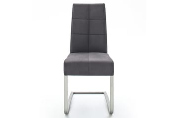 Salva Spisestol - Grå - Møbler - Stoler - Spisestuestoler & kjøkkenstoler