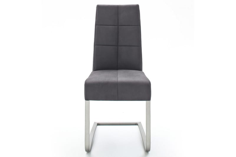 Salva Spisestol - Grå - Møbler - Stoler - Spisestuestoler & kjøkkenstoler