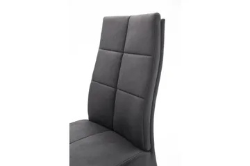 Salva Spisestol - Grå - Møbler - Stoler - Spisestuestoler & kjøkkenstoler