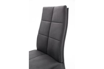 Salva Spisestol - Grå - Møbler - Stoler - Spisestuestoler & kjøkkenstoler