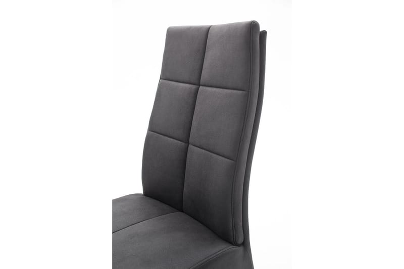 Salva Spisestol - Grå - Møbler - Stoler - Spisestuestoler & kjøkkenstoler