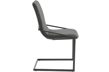 Santjose Spisestol - Grå - M øbler - Stoler - Spisestuestoler & kjøkkenstoler