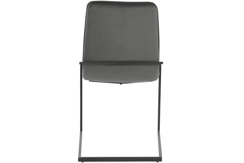 Santjose Spisestol - Grå - Møbler - Stoler - Spisestuestoler & kjøkkenstoler