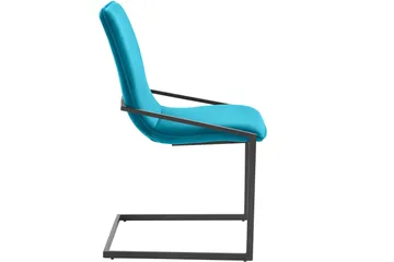 Santjose Spisestol - Grønn - Møbler - Stoler - Spisestuestoler & kjøkkenstoler