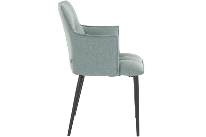 Sarielle Karmstol - Grønn - Møbler - Stoler - Spisestuestoler & kjøkkenstoler